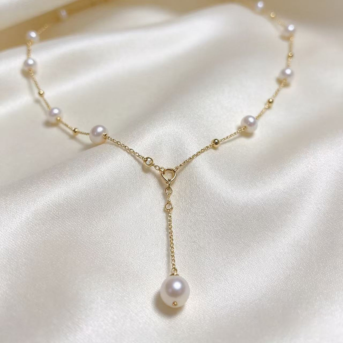 How to Care for Your Freshwater Pearl Jewelry: Essential Tips for Timeless Luster