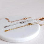 Love Letter Envelope Locket Necklace