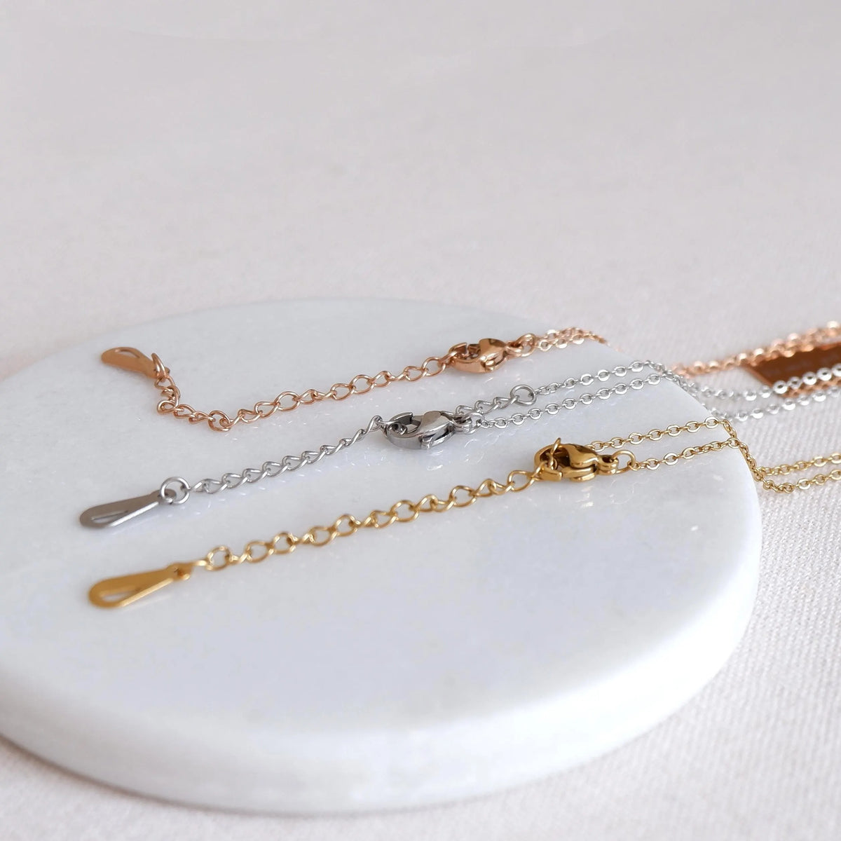 Love Letter Envelope Locket Necklace